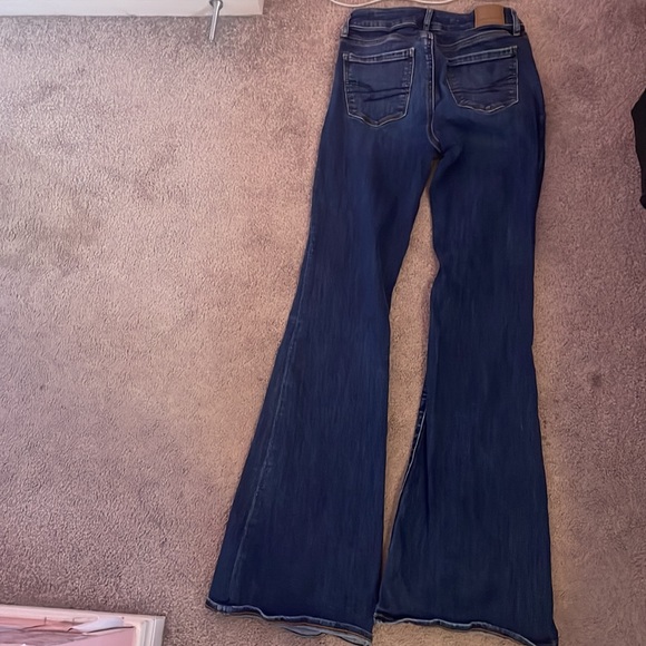 Dark blue jeans - Picture 2 of 2